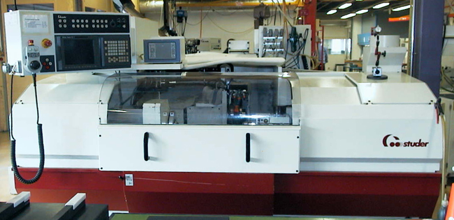 STUDER eco 650  2004